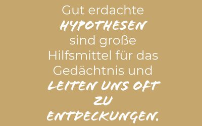 Systemisches Hypothetisieren