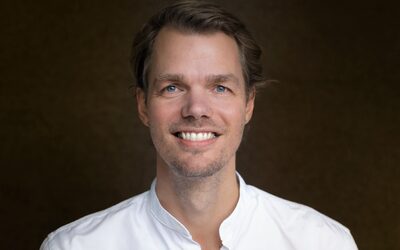 Heiner Diepenhorst im Gespräch