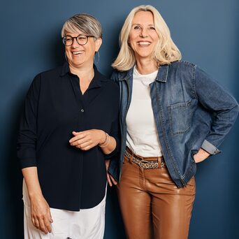 Cary Buraty und Sylvia Wörner 2025 Systemische Ausbildung München
