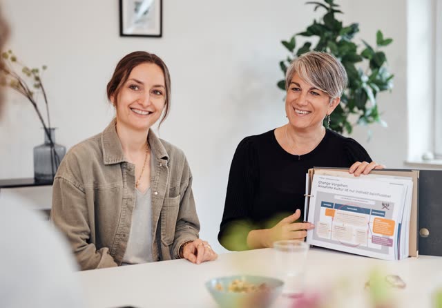 Campus-am-see Systemische Change Management Ausbildung München